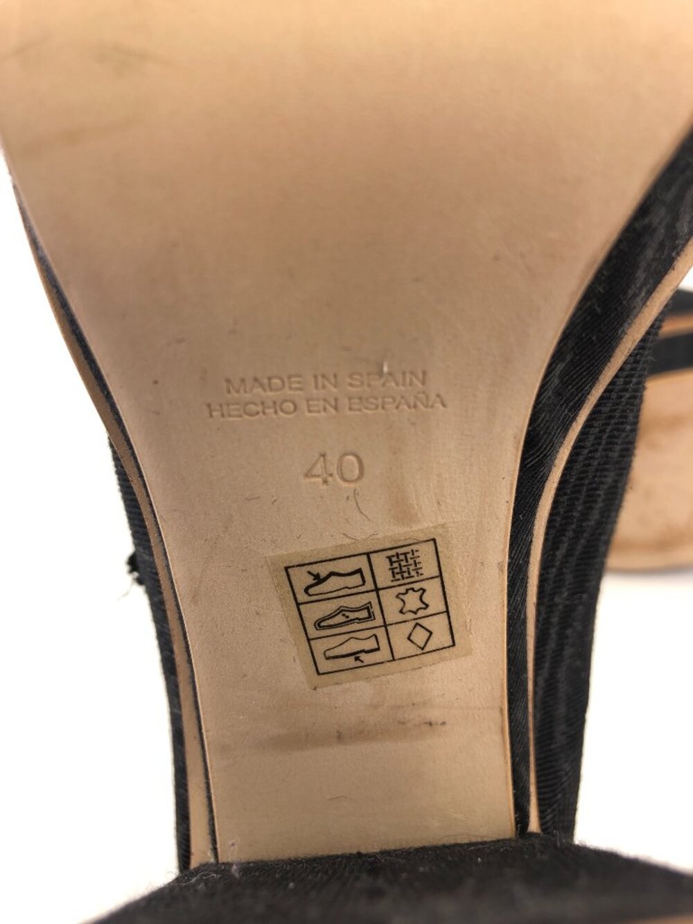 Free People Perfect Pair Platform High Heel Sandals EUR 40 - Picture 10 of 13